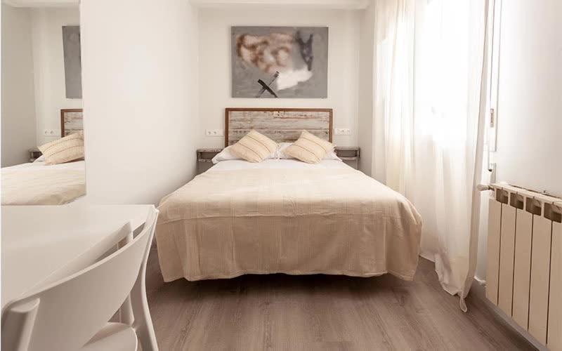 Hotel Prada. Gijón Eksteriør billede