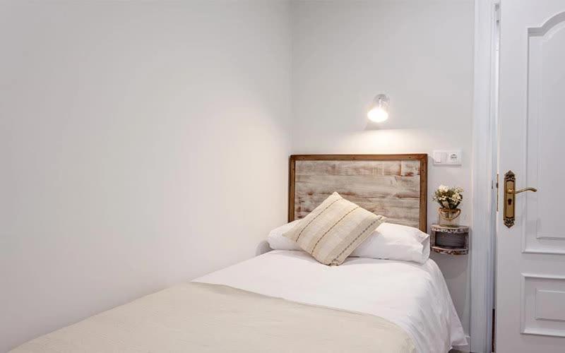 Hotel Prada. Gijón Eksteriør billede